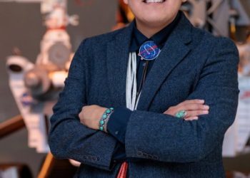 Aaron Yazzie: Łącząc rdzenną tradycję z eksploracją kosmosu