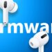 Aktualizacja oprogramowania AirPods i AirPods Pro