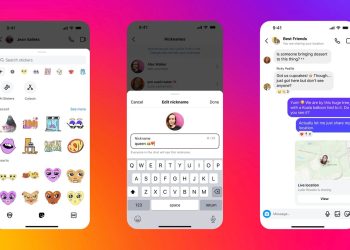 Aktualizacja Wiadomości Prywatnych na Instagramie: Udostępnianie Lokalizacji i Nowe Funkcje