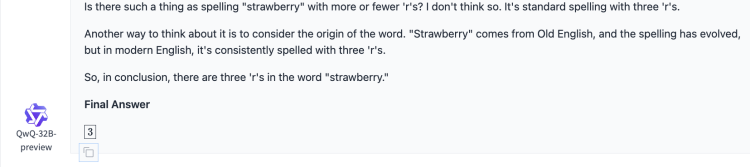 Alibaba wprowadza konkurenta dla modelu rozumowania OpenAI o1 w otwartym formacie