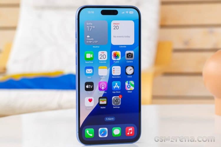 Apple może stworzyć iPhone 17 Air o grubości zaledwie 6 mm