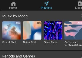Apple Music Classical z obsługą CarPlay i Siri