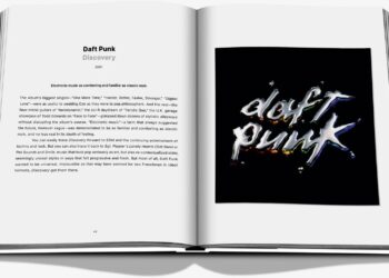 Apple Music: Książka "100 Najlepszych Albumów" w Przedsprzedaży za 450 Dolarów