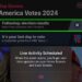 Apple News umożliwia śledzenie wyników wyborów prezydenckich USA 2024 na żywo z poziomu ekranu blokady
