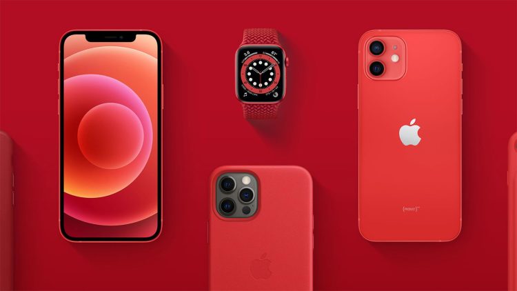 Apple ogranicza swoją ofertę (PRODUCT)RED