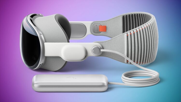 Apple planuje wypuszczenie nowej wersji Vision Pro z chipem M5 w 2025 roku