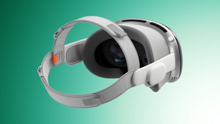 Apple planuje zmniejszyć przestrzeń w sklepach dla Vision Pro