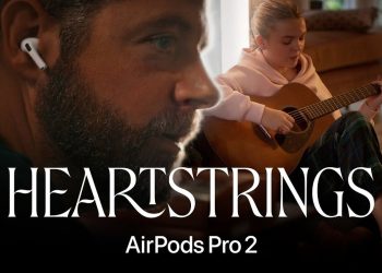 Apple przedstawia wzruszającą świąteczną reklamę z funkcją aparatów słuchowych w AirPods Pro 2