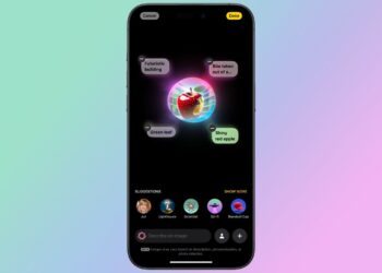 Apple usuwa opcję "Sketch" z Image Playground w iOS 18.2 i macOS Sequoia 15.2