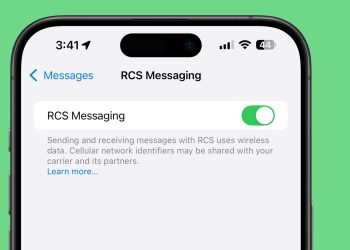 Apple wprowadza nowy standard wiadomości RCS w iOS 18