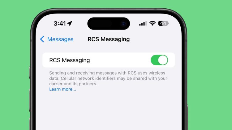 Apple wprowadza nowy standard wiadomości RCS w iOS 18