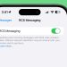 Apple wprowadza nowy standard wiadomości RCS w iOS 18