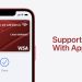 Apple wspiera walkę z AIDS przez kampanię darowizn z Apple Pay