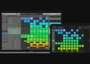 "Apple wydaje Logic Pro 11.1 dla Mac z nowymi funkcjami do pisania, produkcji i miksowania muzyki"