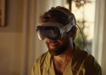 Belkin wprowadza opaskę na głowę dla Apple Vision Pro