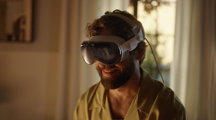 Belkin wprowadza opaskę na głowę dla Apple Vision Pro