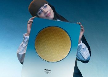 Billie Eilish Artystką Roku w Apple Music na 2024 rok