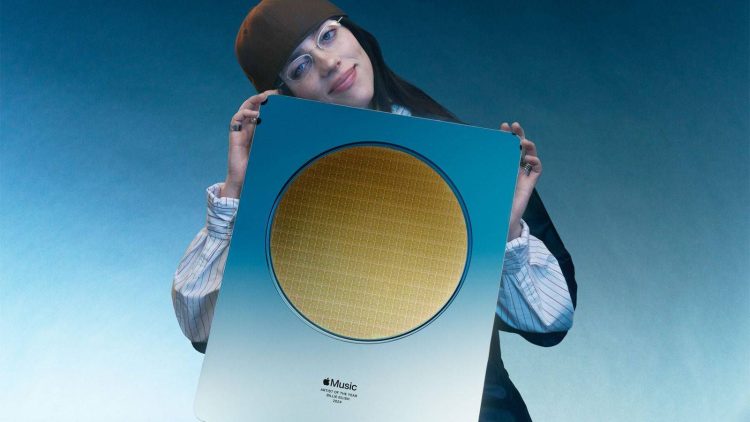 Billie Eilish Artystką Roku w Apple Music na 2024 rok