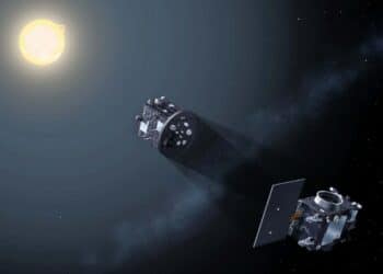"Bliźniacze sondy kosmiczne stworzą sztuczne zaćmienie Słońca"