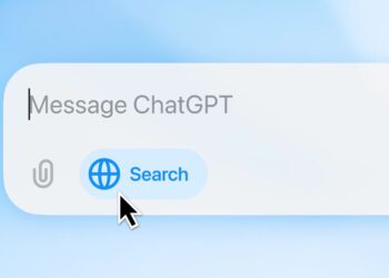 ChatGPT wprowadza nową funkcję wyszukiwania internetowego
