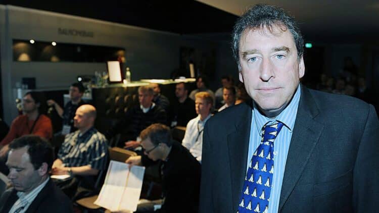 Co Dalej z Open Source? Pomysły Bruce'a Perensa