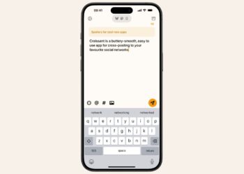 Croissant - Aplikacja do jednoczesnego publikowania na Threads, Bluesky i Mastodon