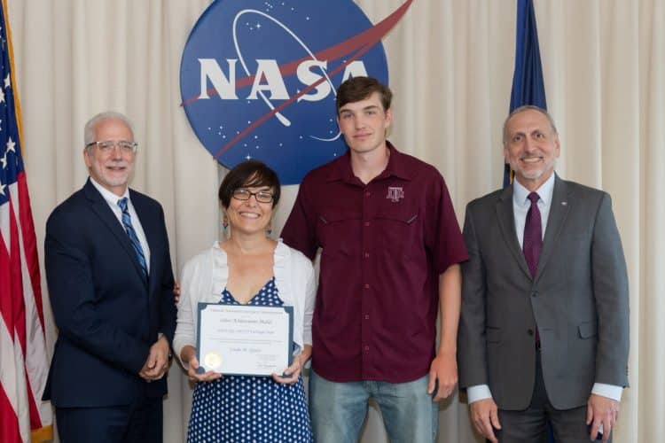 Częściowo Ojibwe, Całkowicie NASA: Rola Lindy Spuler w Ochronie Centrum Kosmicznego Johnsona