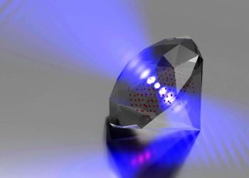 Diamentowa technologia przechowywania danych pozwala na ich zachowanie przez miliony lat