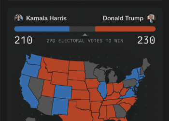 Drugim zwycięzcą wieczoru wyborczego: Perplexity