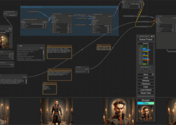 "Duchy czekają w 'Nawiedzonym Sanktuarium', stworzonym dzięki RTX i sztucznej inteligencji"