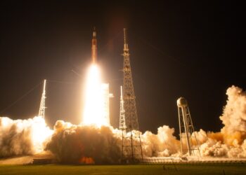 Dwa lata temu: Start misji Artemis I