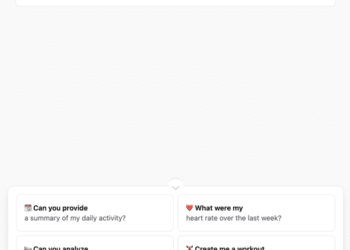 Ekskluzywne: Thrive AI – asystent zdrowia stworzony przez Sama Altmana i Ariannę Huffington – prezentuje wczesną wersję demonstracyjną.
