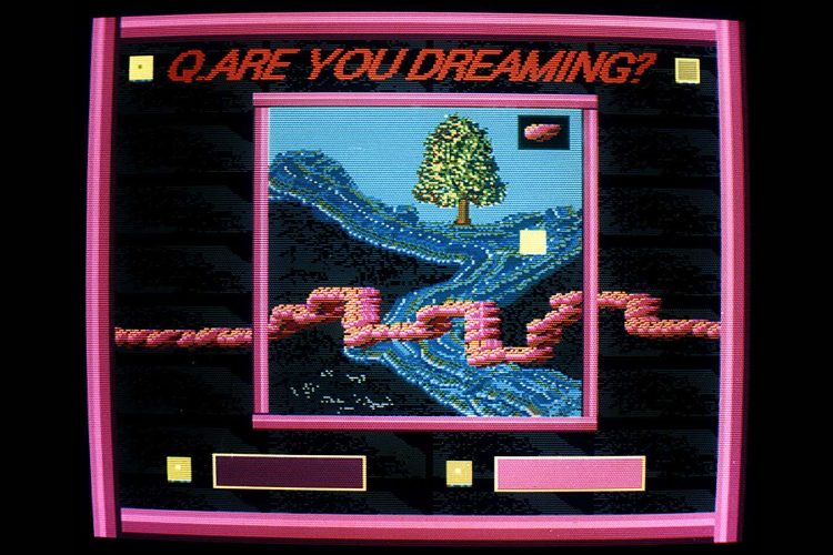 „Electric Dreams” jako zapowiedź współczesnych dyskusji o sztuce tworzonej przez sztuczną inteligencję