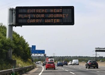 Fale upałów przekraczają prognozowane przez modele klimatyczne granice ekstremów.