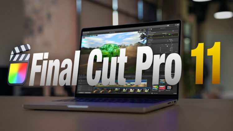 Final Cut Pro 11: Nowości w najnowszej wersji