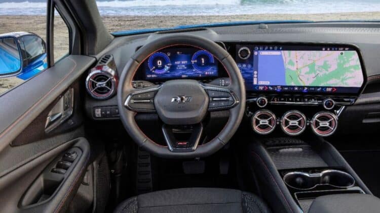 General Motors rezygnuje z CarPlay i Android Auto w swoich nowych samochodach elektrycznych