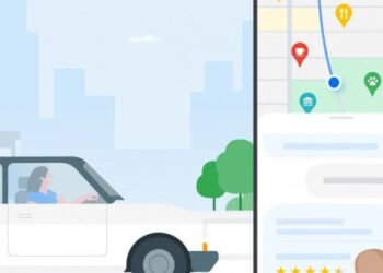 Google wprowadza ulepszenia do Map dzięki technologii Gemini