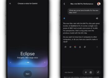 Google wypuszcza dedykowaną aplikację Gemini na iPhone&apos;a