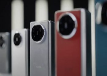 Huawei prezentuje wytrzymałość i zaawansowane chłodzenie modelu Mate X6 w nowym materiale wideo