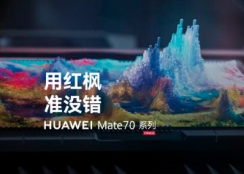 Huawei zapowiada nowatorski sensor spektralny w serii Mate 70