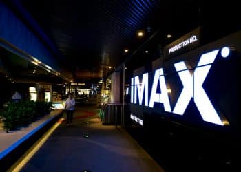 IMAX wykorzystuje sztuczną inteligencję, by poszerzyć zasięg własnych treści