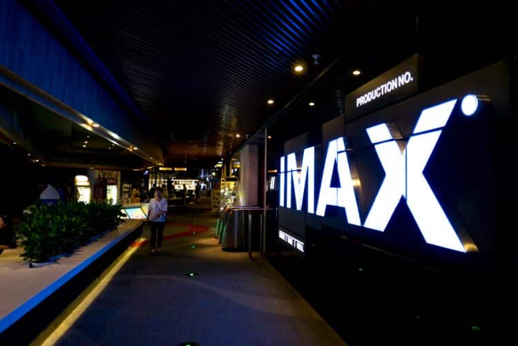 IMAX wykorzystuje sztuczną inteligencję, by poszerzyć zasięg własnych treści