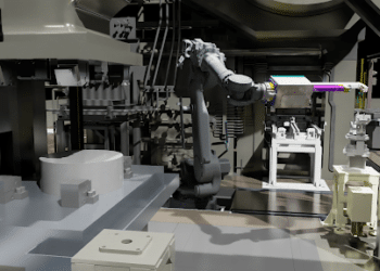 "Innowatorzy Rynku z Japonii Wprowadzają Fizyczną Sztuczną Inteligencję do Przemysłu z Wykorzystaniem NVIDIA AI i Omniverse"