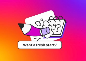 Instagram testuje opcję resetowania rekomendacji treści