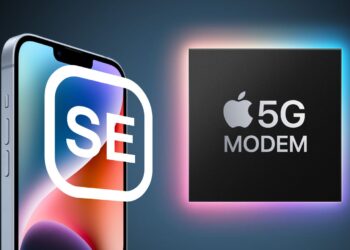 iPhone SE 4 z pierwszym autorskim modemem 5G od Apple zadebiutuje w 2025 roku