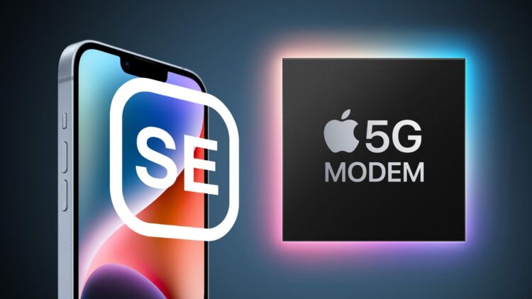 iPhone SE 4 z pierwszym autorskim modemem 5G od Apple zadebiutuje w 2025 roku