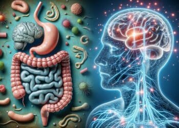 Jak bakterie jelitowe wpływają na stres i cykl snu