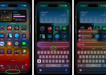 Jak korzystać z funkcji "Pisanie do Siri" w iOS 18.1