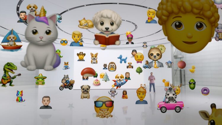 Jak stworzyć własne emoji za pomocą funkcji Apple "Genmoji"