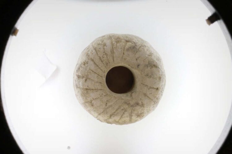 "Kamienie sprzed 12 000 lat mogą być najstarszym przykładem narzędzi przypominających koło"